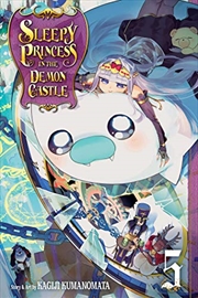 Buy Sleepy Princess in the Demon Castle, Vol. 5