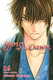 Buy Yona of the Dawn, Vol. 16
