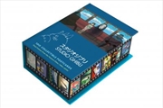 Buy Studio Ghibli - 100 Collectible Postcards
