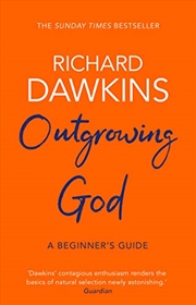 Buy Outgrowing God (Lead Title)