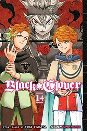 Buy Black Clover, Vol. 14