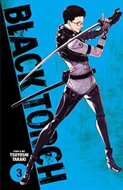Buy Black Torch, Vol. 3