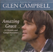 Amazing Grace: 14 Hymns & Gospel Favorites | CD