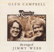 Buy Reunion: Songs Of Jimmy Webb