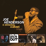 Buy 5 Original Albums