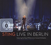 Buy Sting: Live In Berlin
