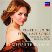 Buy Strauss: Four Last Songs