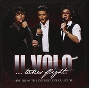 Buy Il Volo: Takes Flight - Live From Detroit Opera