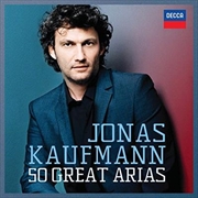 50 Great Arias  | CD