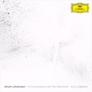 Buy Johann Johannssom: 12 Conversa