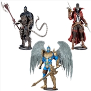 Buy Spawn - Series 01 7" Action Figure Assortment (SENT AT RANDOM)