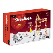 Strawbees Crazy Scientist Kit | Toy