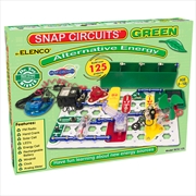Snap Circuits Green | Toy