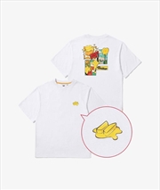BTS MELTING - T-Shirt  White - Medium | Merchandise