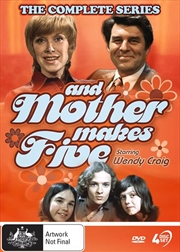 Buy And Mother Makes Five | Complete Series