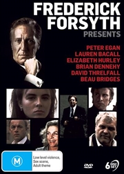 Buy Frederick Forsyth Presents - Collection DVD