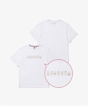 Buy BTS SAUCY - Group Tshirt Large