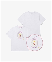 Buy BTS SAUCY -  Jin Tshirt Medium