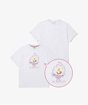BTS SAUCY - Suga Tshirt Large | Apparel