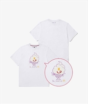 Buy BTS SAUCY - Suga Tshirt Large