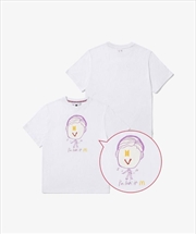 Buy BTS SAUCY - V Tshirt Medium