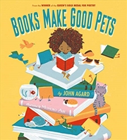 Buy Books Make Good Pets