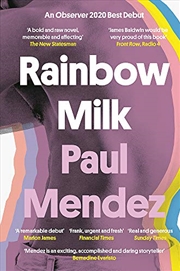 Buy Rainbow Milk