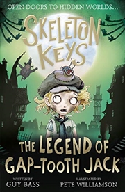 Buy Sk:Thelegendofgap-Toothjack
