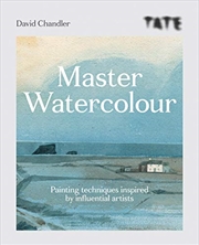 Buy Tate Master Watercolour: Painting techniques inspired by influential artists