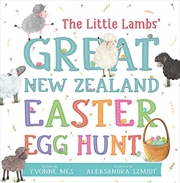 Buy The Little Lambs' Great New Zealand Easter Egg Hunt
