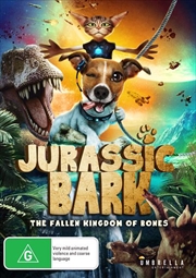Jurassic Bark - The Fallen Kingdom Of Bones | DVD