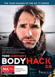 Body Hack - Series 3 | DVD