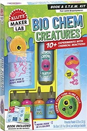 Bio Chem Creatures | Books