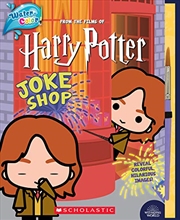 Harry Potter: Joke Shop: Water-Color! | Books