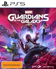 Marvels Guardians of the Galaxy | Playstation 5