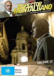 Buy Inspector Montalbano - Vol 12