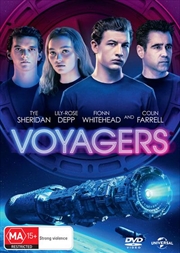 Buy Voyagers