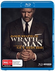 Wrath Of Man | Blu-ray