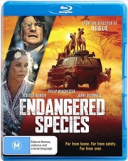 Buy Endangered Species