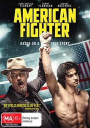 Buy American Fighter
