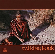 Talking Book (Rm) | CD
