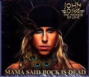 Buy Mama Said Rock Is Dead