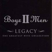 Legacy - The Greatest Hits Collection | CD