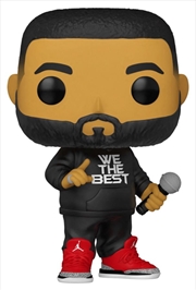 Buy DJ Khaled - DJ Khaled Pop! Vinyl