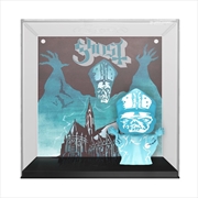 Ghost - Opus Eponymous US Exclusive Pop! Album [RS] | Pop Vinyl