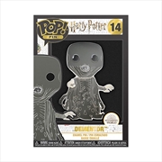 Harry Potter - Dementor 4" Pop! Enamel Pin | Merchandise