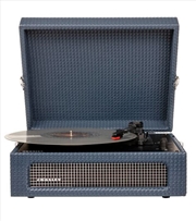 Buy Navy Crosley Voyager Bluetooth Portable Turntable