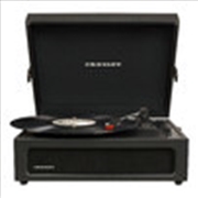 Buy Crosley Voyager Bluetooth Portable Turntable - Black