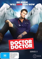 Doctor Doctor - Series 5 | DVD
