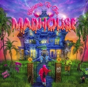 Buy Welcome to the Madhouse (SIGNED COPY)